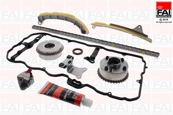 TOYOTA AURIS YARIS 1.33 PETROL ENGINE 1NR-FE 1NR-FKE TIMING CHAIN KIT 13506-3303