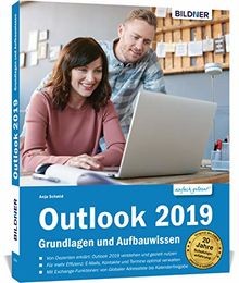 Outlook 2019   Grundlagen und Aufbauwissen: inklusi... | Buch | Zustand sehr gut