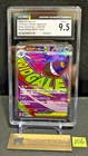 CGC MINT+ 9.5 Mega Gengar ex 230/193 MA Mega Dream ex M2a '25 Pokemon card jP