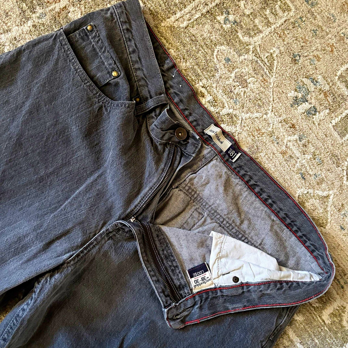 25+ Anchor Blue Clothing for Men Blue for sale | Updated Oct 2026