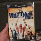 WWE Wrestlemania XIX Nintendo GameCube