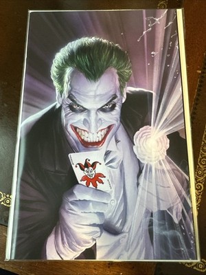 ALEXANDERGELMANサイン入りCD-ROMアレクサンダーゲルマン 2023 SDCC Exclusive DC Comics BATMAN #135 (Legacy #900) Alex Ross
