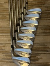 Titleist 620 MB Iron Set X100 Shaft-1 Inch Longer