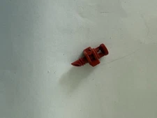 DIG - 360° Fan Jet Spray on 10/32 Thread Pack of  100 RED