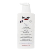 Eucerin Atopi Control Lotion Hautpflege bei Nieuwrodermitis, 400 ml Lozione