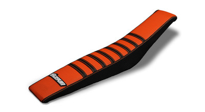 Seat Cover KTM XC-W EXC 2020-2023 XC SX 2019-2022 Gripper Scrub Designz