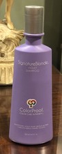 ColorProof SignatureBlonde Violet Shampoo / 8.4 fl oz Partial Bottle