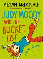 Megan Mcdonald | Judy Moody And The Bucket List | Taschenbuch | Englisch (2022)