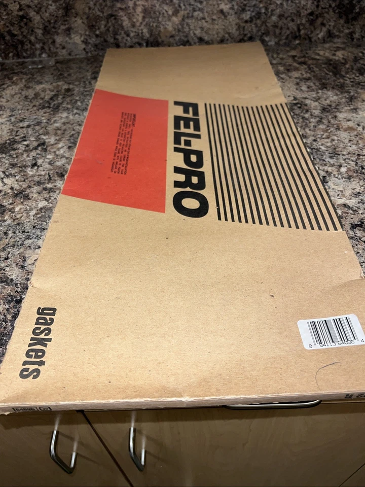 ¡Juego de juntas de cárter de aceite de motor Fel-Pro OS 30622 R! ¡Envío gratis! Foto 2 de 2