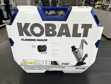 KOBALT 3-IN-1 PNEUMATIC FLOORING NAILER (SGY-NS7) (PD4052127)