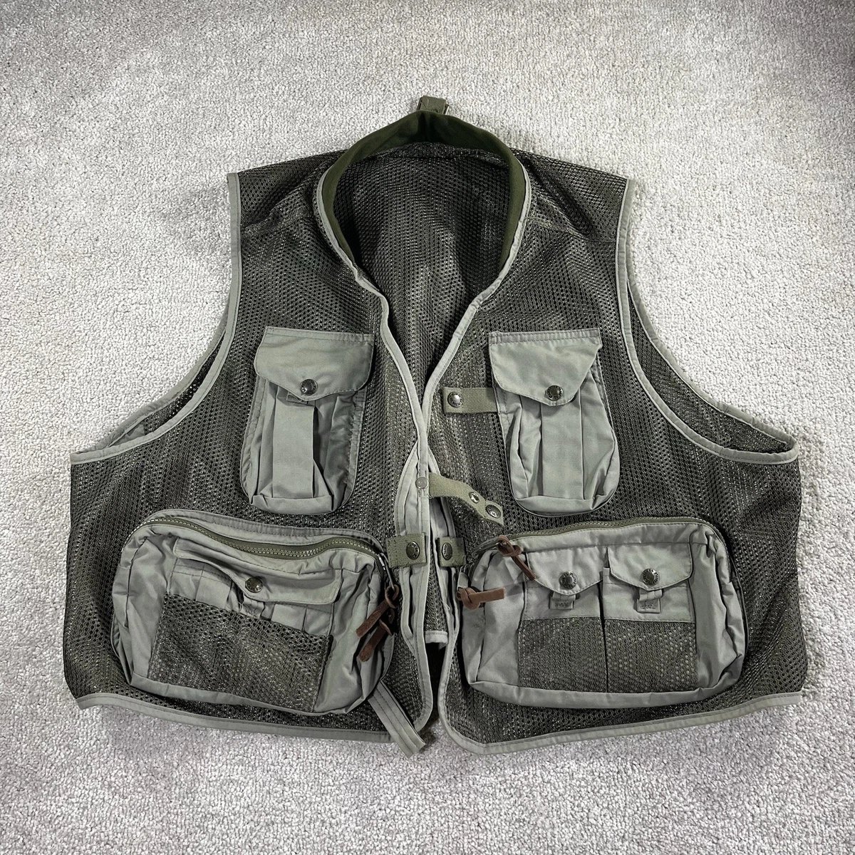 Filson Fishing Fishing Vests for sale | eBay