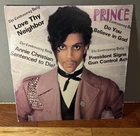 PRINCE ‘CONTROVERSY’ 1981 Vinyl Record VG/VG+