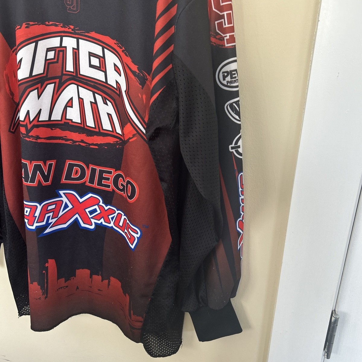 Maillot De Paintball Impact Occasion - Taille XXL, Marque JT Paintball, Style Dynastie