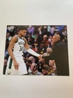 Doc Rivers Signed Autographed 8x10 Photo Milwaukee Bucks RARE HOF