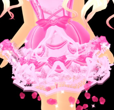 Royale High - Darling Valentina Set