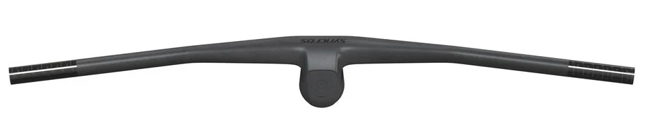 Cabina Syncros Hixon IC SL 780 mm 40 mm elevación negra mate Foto 2 de 2