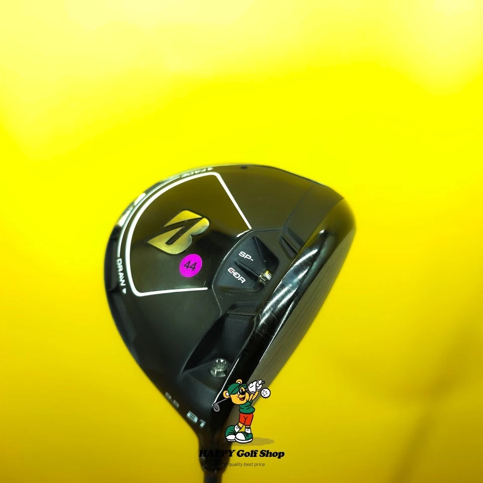 Bridgestone Tour B1 Driver Head Only 9.5° | Low Spin Forged Titanium - Image 4 of 4