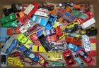 Vintage JUNKYARD LOT Lesney Matchbox Hot Wheels PARTS & PROJECTS B