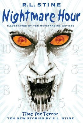Nightmare Hour: Time for Terror - Stine, R.L. - Good - See condition notes