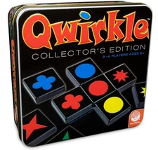 Qwirkle Deluxe Collector’s Edition _NEW