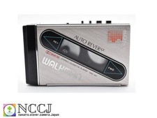 Vintage Sony Walkman WM-101 Silver Stereo Cassette Player Japan Retro Tested