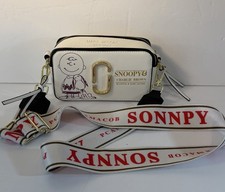 Marc Jacobs Snapshot Peanuts Snoopy collabora...