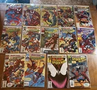 Maximum Carnage 1-14 Complete Venom 1993 Amazing Spider-Man VG - NM Range!