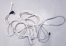 Two Furuno RDP-149 RDP -139 Navnet VX1 VX2 Radar Chartplotter Power Cables