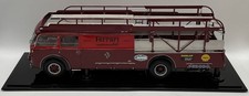 CMC M-084 1:18 Diecast 1957 Fiat 642 RN2 Bartoletti Ferrari Race Car Transporter