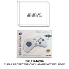 Protector For Retrobit Sega Controller