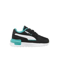 PUMA Graviton Ac Lace Up Toddler Boys Black Sneakers Casual Shoes 38198928