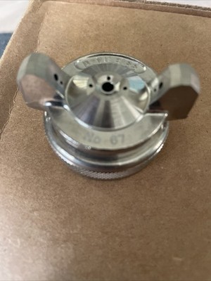 Devilbiss MB-4039-67 Air Cap W/ Ring