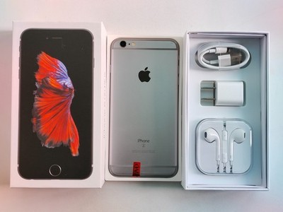 Apple iPhone 6s Plus 16/32/64/128GB Factory UNlocked(any carrier) Tested GOOD