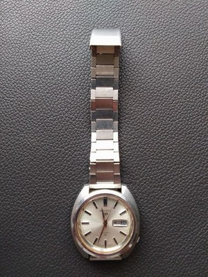 SEIKO 5 5126-7020 Automatic Day Date Vintage Watch