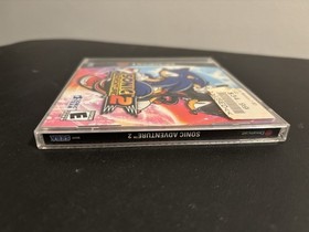 Sonic Adventure 2 (Sega Dreamcast, 2001) CIB Complete Tested & Works Authentic