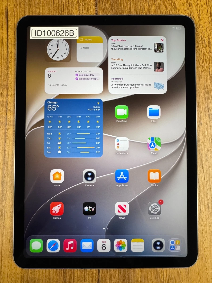 Apple iPad Air 4th Generation for sale | eBay