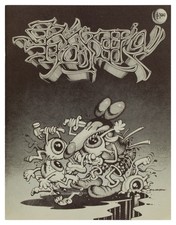 Rick GRIFFIN, Robert Crumb / Promethean Enterprises No 1 1st Edition 1969