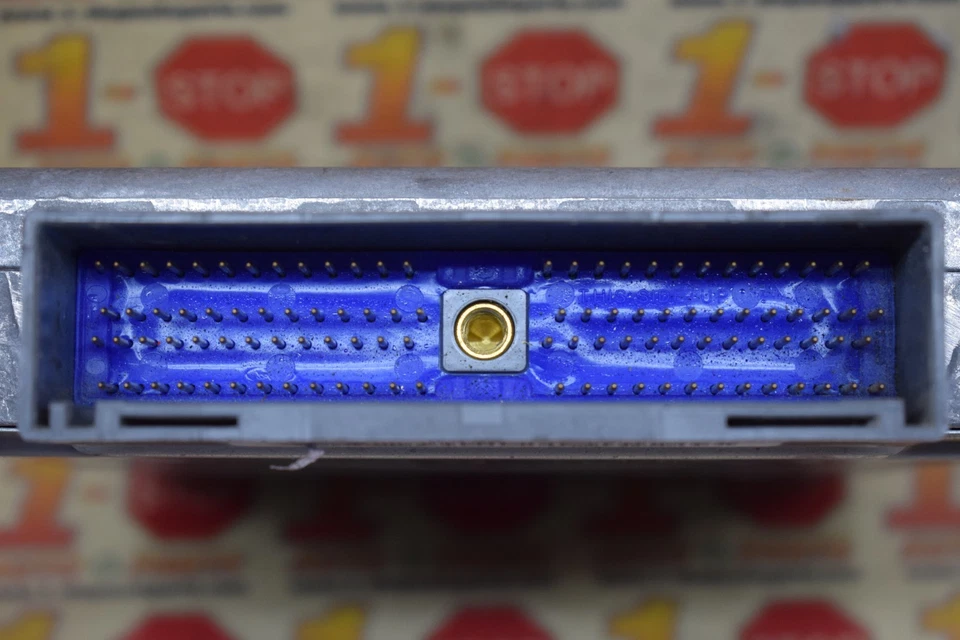 01 02 MERCURY GRAND MARQUIS ENGINE COMPUTER MODULE ECU ECM 1W7A-12A650-DC OEM Foto 4 de 4