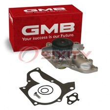 GMB Engine Water Pump for 1996-2000 Toyota RAV4 2.0L L4 Coolant Antifreeze kc