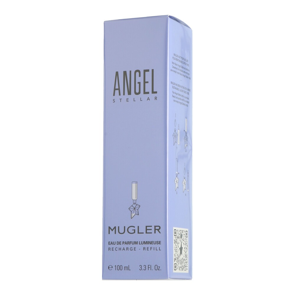Thierry Mugler - Angel Stellar EDP Lumineuse Refill 100ml 29690₽