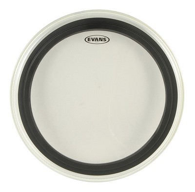 Evans 22 Zoll EMAD2 Clear Bass Drum Batter Head