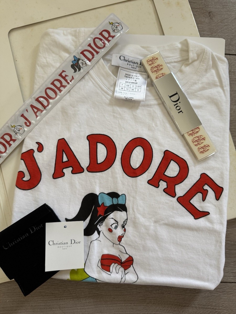 Rare Dior 2002 Summer Holiday Set Limited Edition J'Adore Mermaid