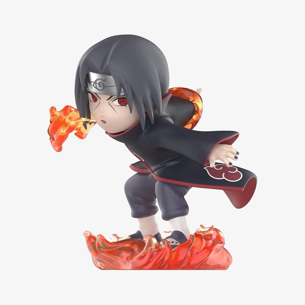せ　NARUTO ポップマート POP MART サスケ　イタチ POP MART 🅰️AUTHENTIC NARUTO Ninkai Taisen Series Figure [ Itachi