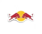 SMALL STICKER - RED BULL: TONIC DRINK COFFEE ENERGY DRINK / STICKERS