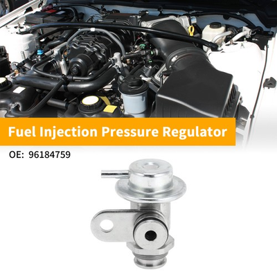 #ad Fuel Pressure Regulator Fuel Pump Regulator for Daewoo Lanos 99 02 No.96184759 $14.49