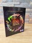 The Lord of the Rings - Motion Picture Trilogy Blu Ray Set. UK.
