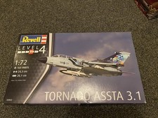 Revell Tornado ASSTA 3.1 Model Kit 1/72 Scale