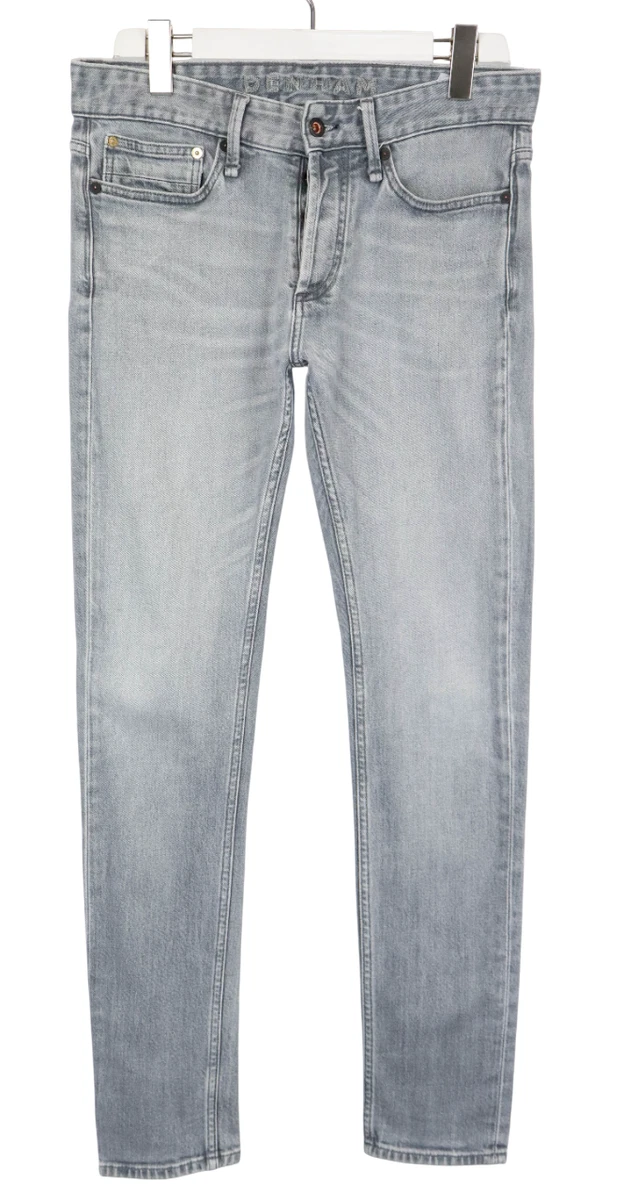 Denham DENHAM BOLT SKINNYFIT W32 L32 Jeans for Men in 32 Inseam 