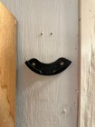 Wall Mount Holder for Makita DBO180 – Secure Plastic Rack for Grinder Storage