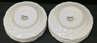 Grace Teaware (Garcie) Bone China Bunny Garden Meadow Appetizer Plates  Set Of 8 — photo 4
